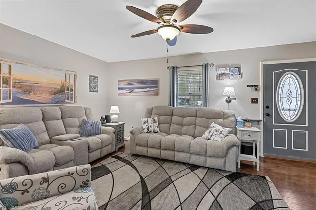 $229,900 | 69 Lanning Drive, Denton, NC 27239