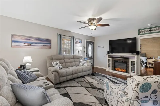 $229,900 | 69 Lanning Drive, Denton, NC 27239