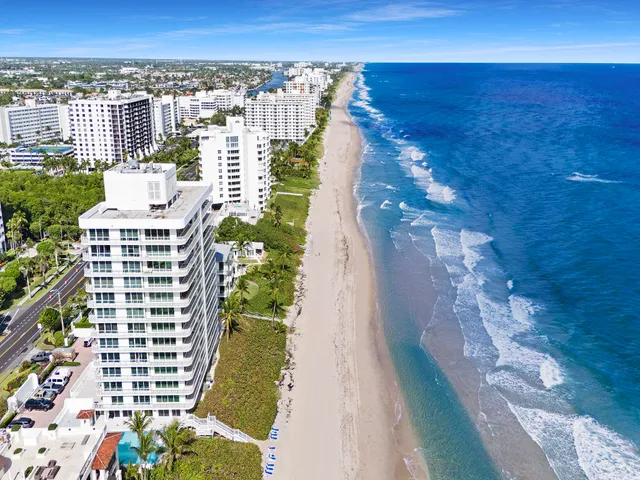 $3,795,000 | 3505 South Ocean Boulevard, Unit 10N, Highland Beach, FL 33487