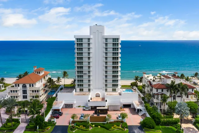 $3,795,000 | 3505 South Ocean Boulevard, Unit 10N, Highland Beach, FL 33487