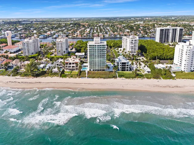 $3,795,000 | 3505 South Ocean Boulevard, Unit 10N, Highland Beach, FL 33487