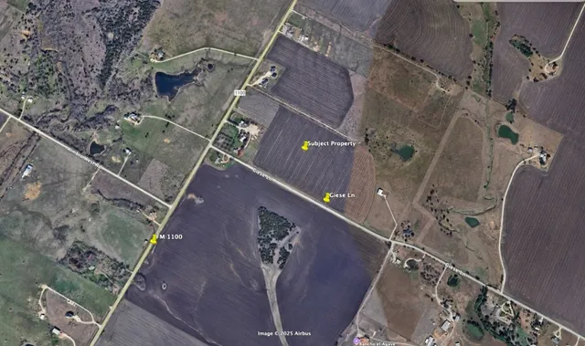 $560,000 | 0 Giese Lane, Manor, TX 78653