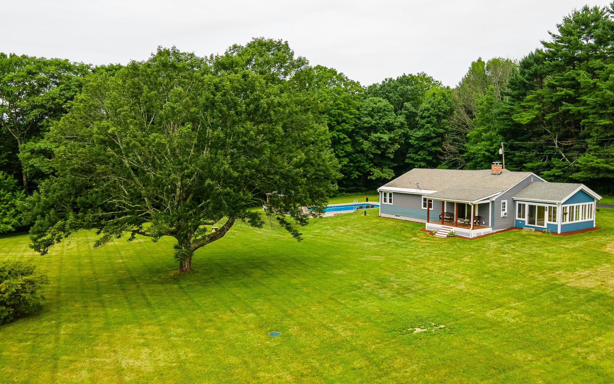 530 Old Walpole Road Surry, NH 03431 - Photo 44 of 48