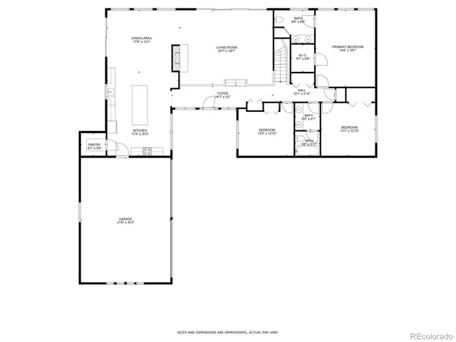 $959,990 | 834 Green Mountain Drive, Loveland, CO 80537