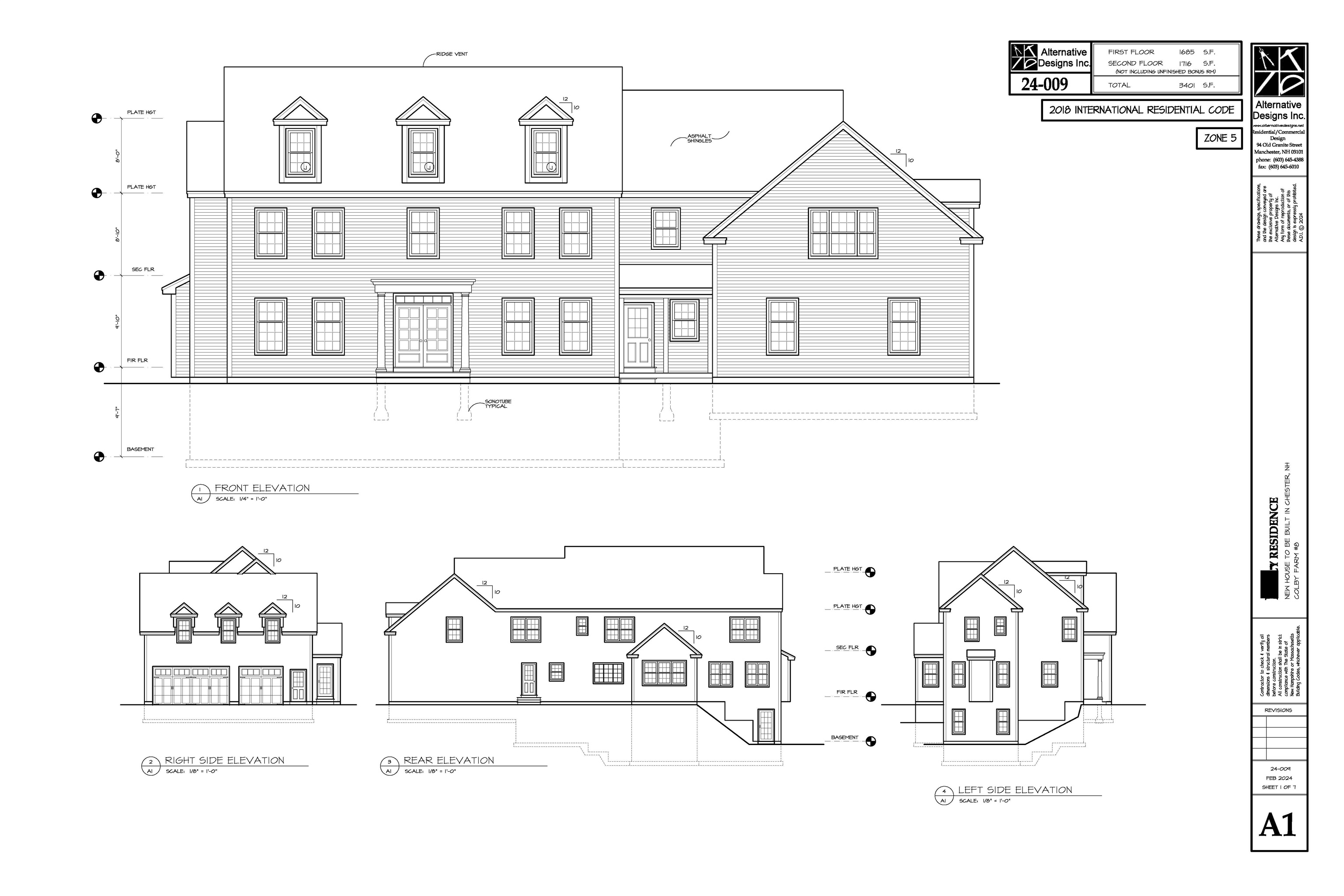 44 Colby Farm Road, Unit 8 Chester, NH 03036 - Photo 1 of 1