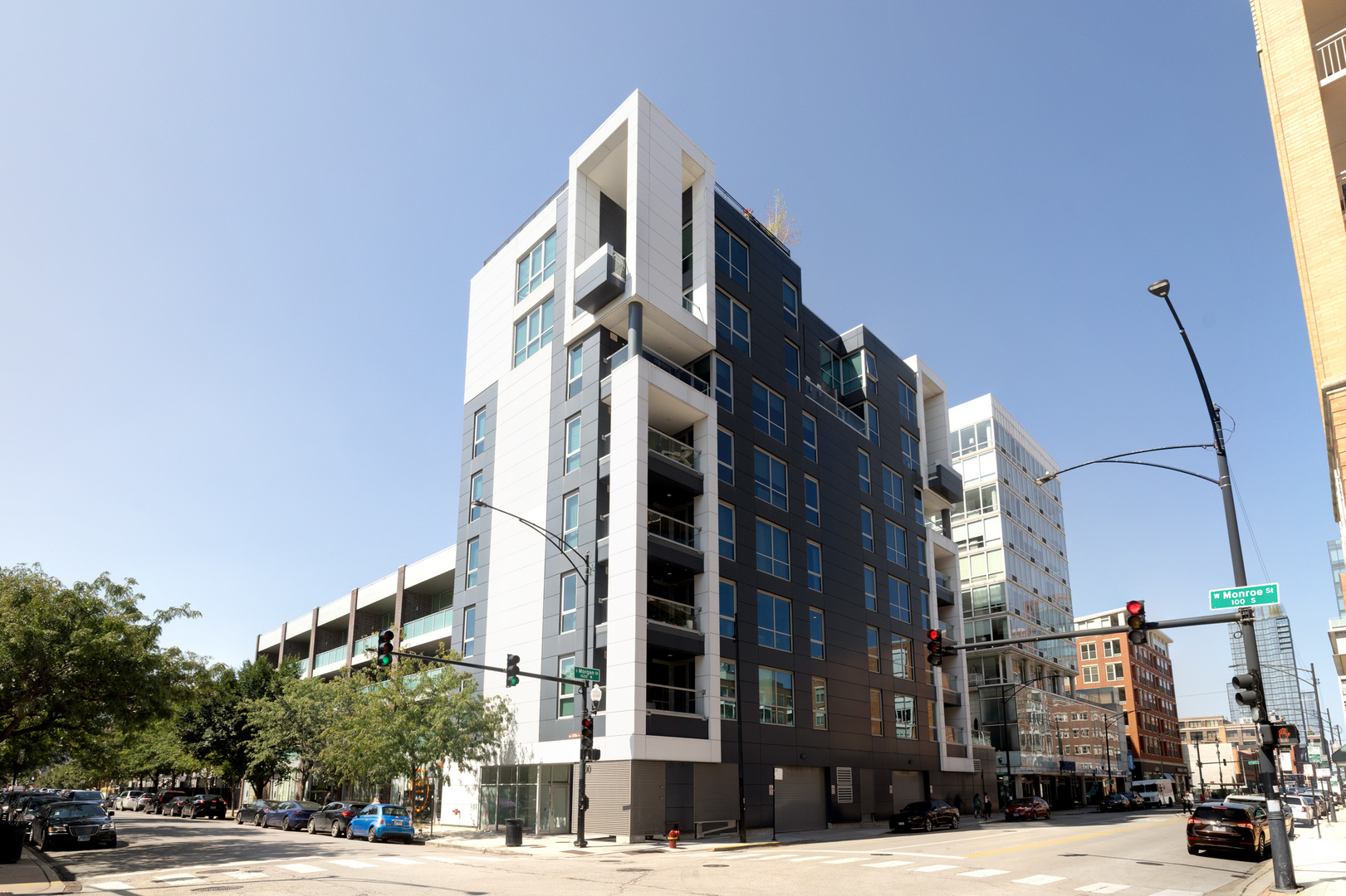 1000 West Monroe Street, Unit 201 Chicago, IL 60607 - Photo 1 of 19 Gallery Image 1
