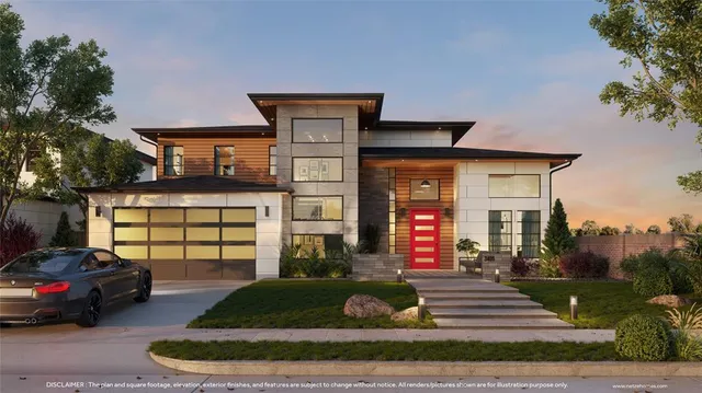 $869,999 | 3906 Longhorn Road, Melissa, TX 75454