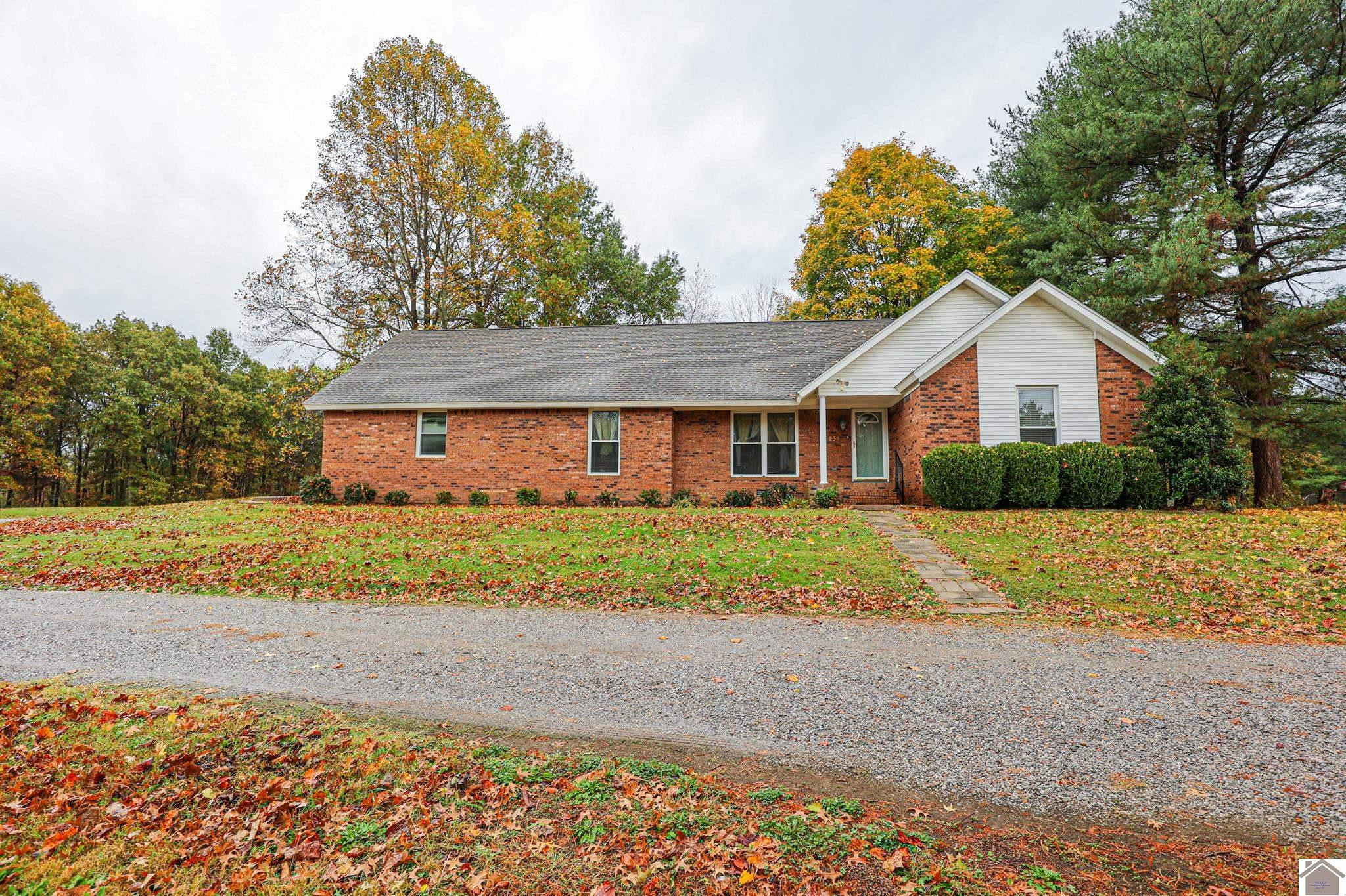 234 Country Club Road La Center, KY 42056 - Photo 1 of 30 Front Exterior