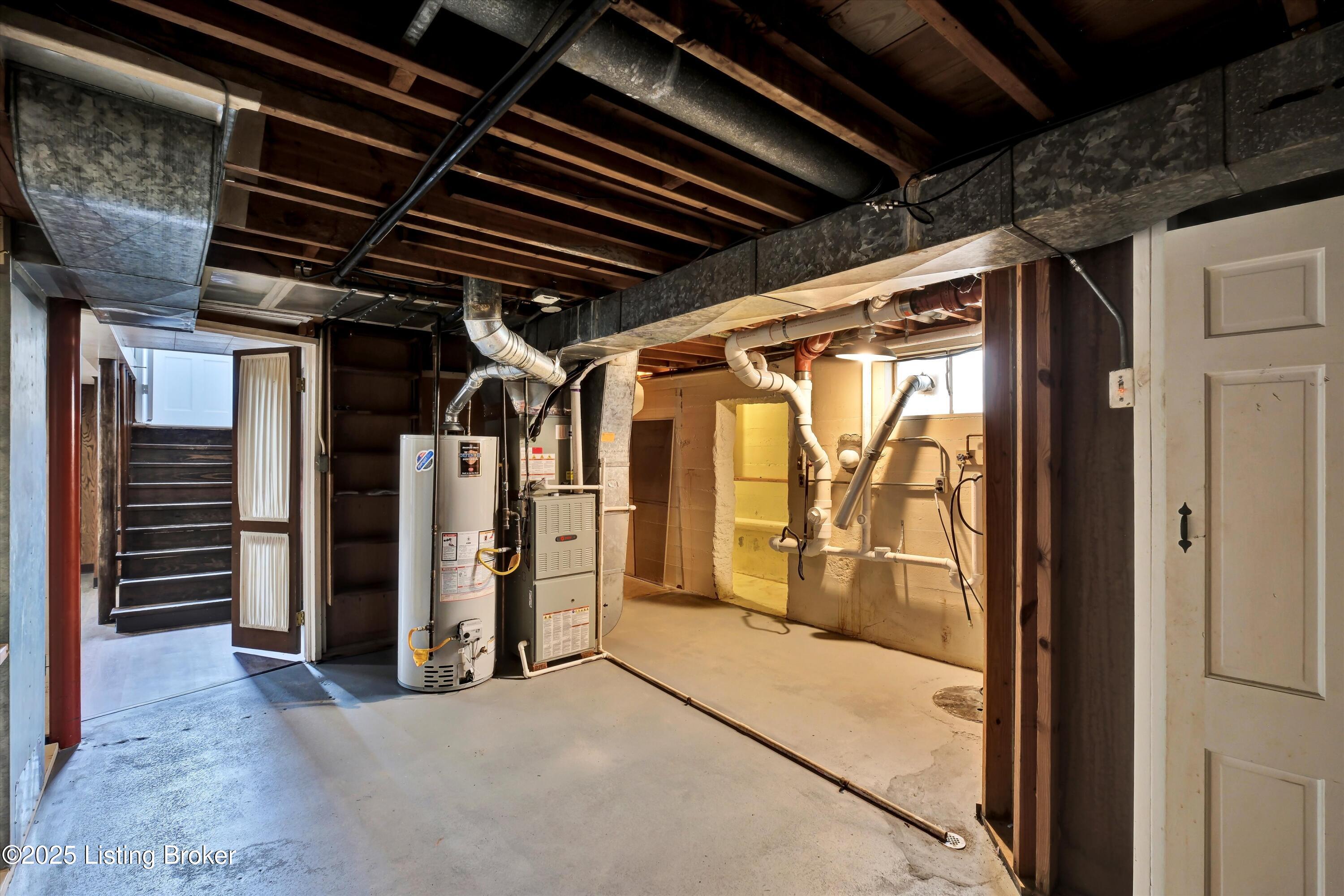 3124 Marlin Road Louisville, KY 40220 - Photo 19 of 29 Basement
