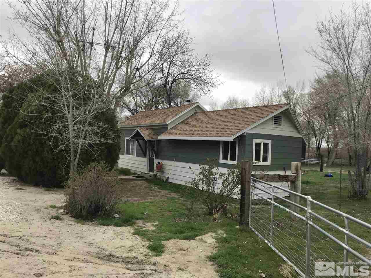 1750 Auction Road Fallon, NV 89406 - Photo 1 of 4 Photo 1