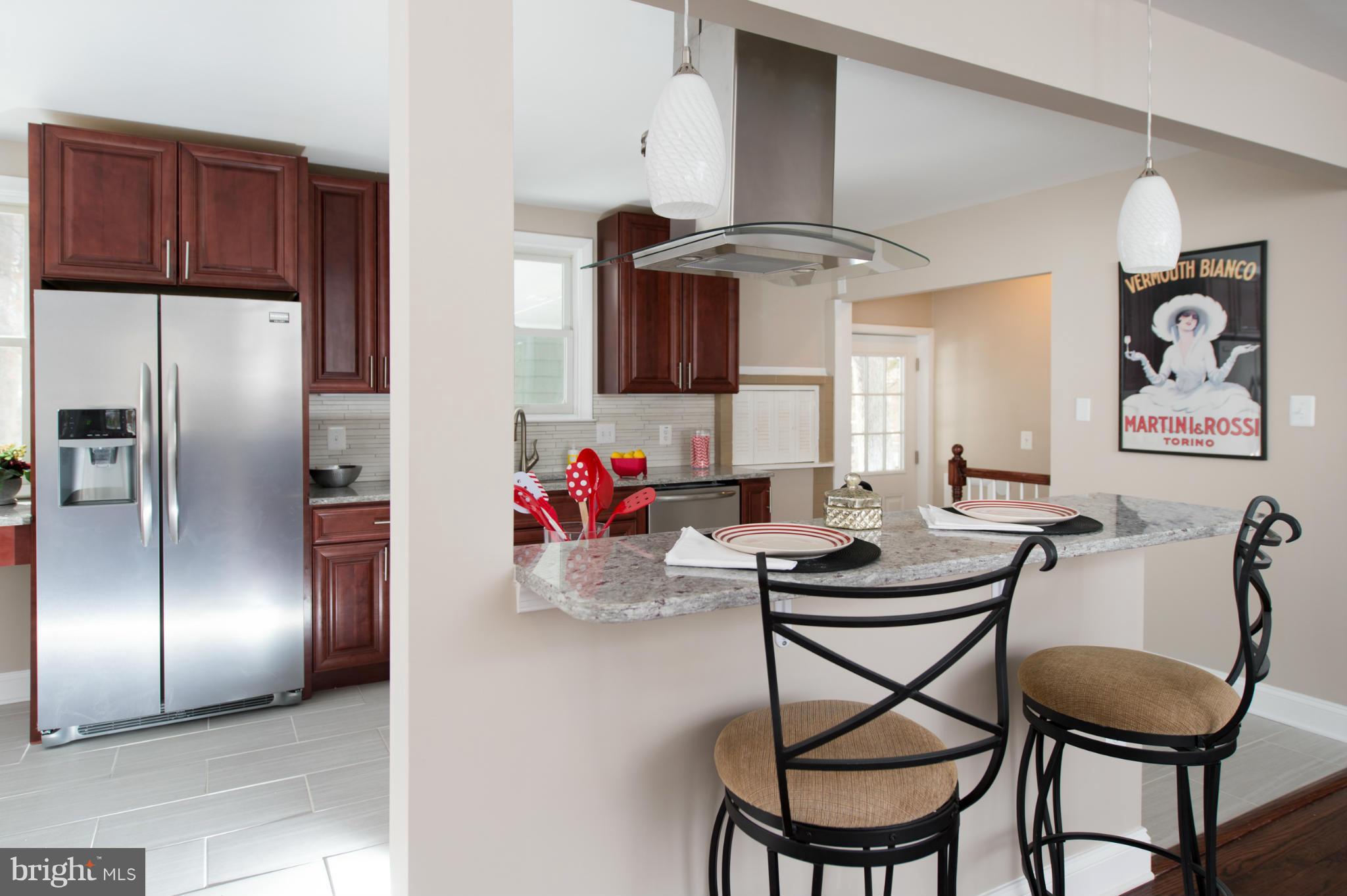 10111 Lyons Mill Road Randallstown, MD 21133 - Photo 11 of 28 Kitchen