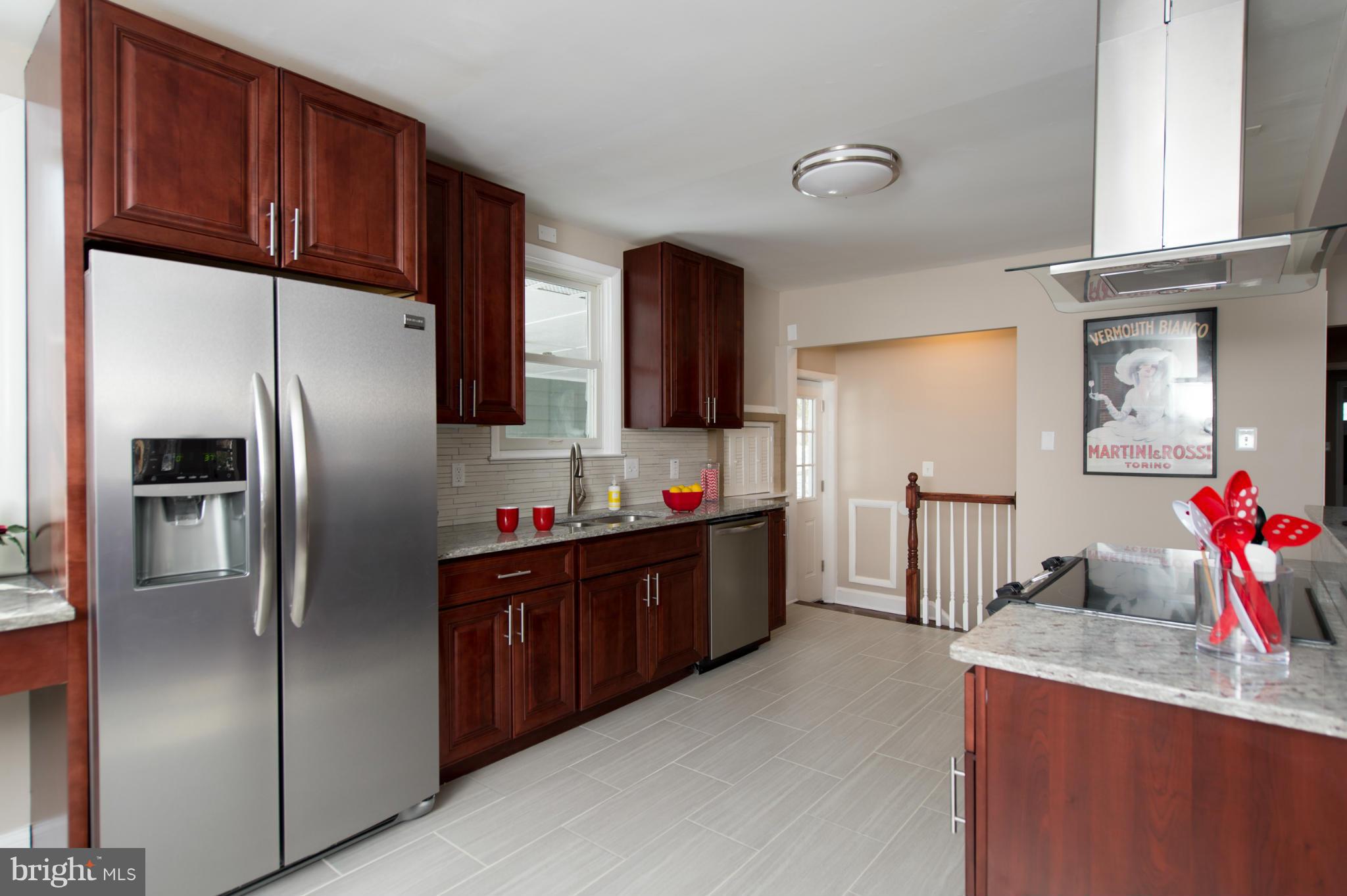 10111 Lyons Mill Road Randallstown, MD 21133 - Photo 12 of 28 Kitchen