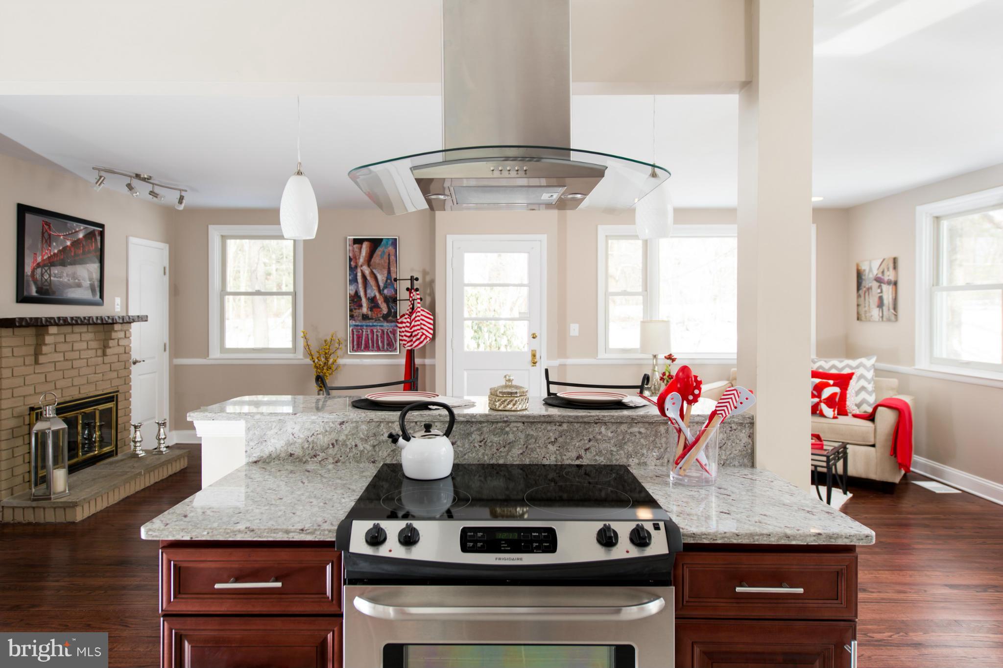 10111 Lyons Mill Road Randallstown, MD 21133 - Photo 14 of 28 Kitchen