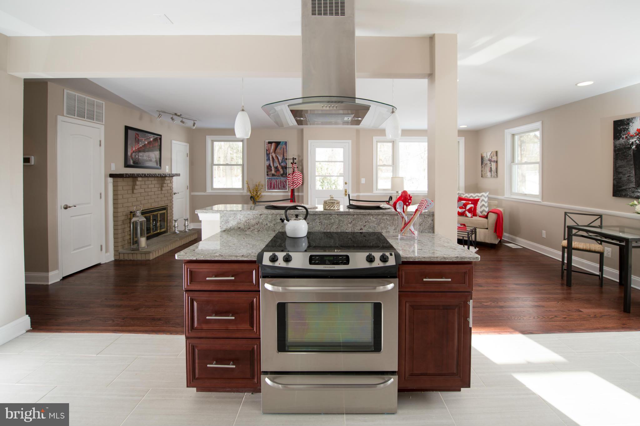10111 Lyons Mill Road Randallstown, MD 21133 - Photo 15 of 28 Kitchen