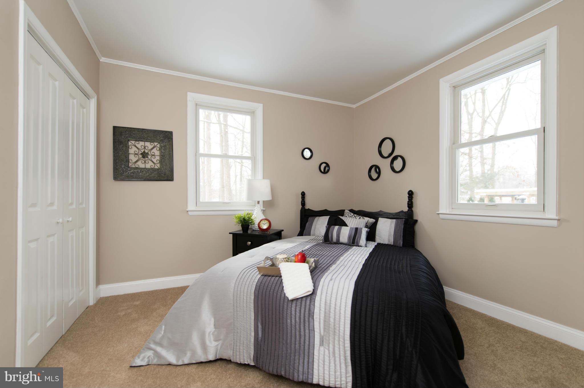 10111 Lyons Mill Road Randallstown, MD 21133 - Photo 16 of 28 Bedroom (Master)