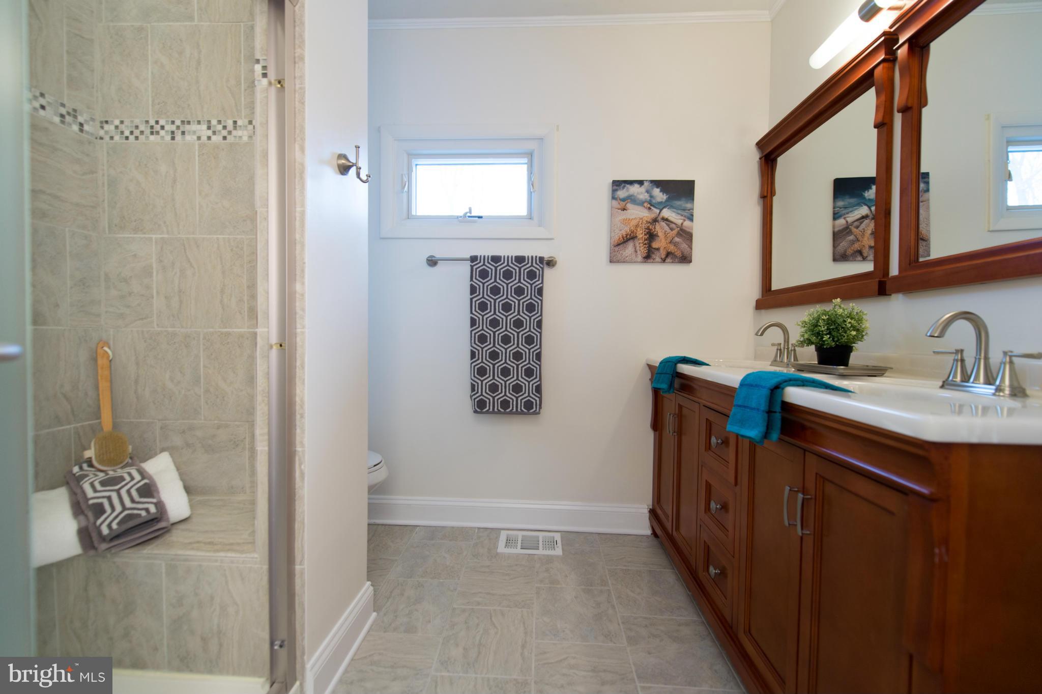 10111 Lyons Mill Road Randallstown, MD 21133 - Photo 18 of 28 Bath (Master)