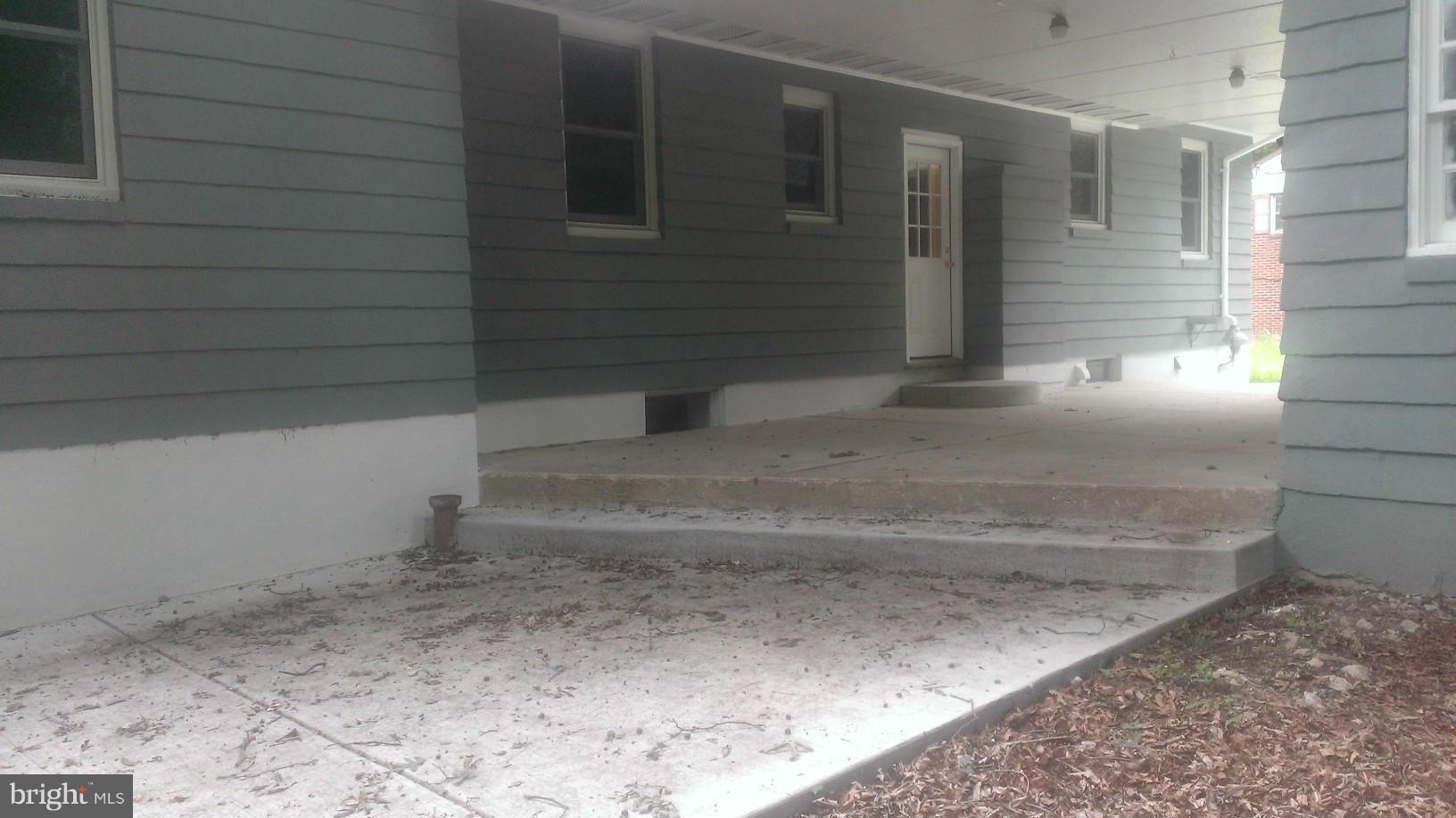 Exterior (General) Patio