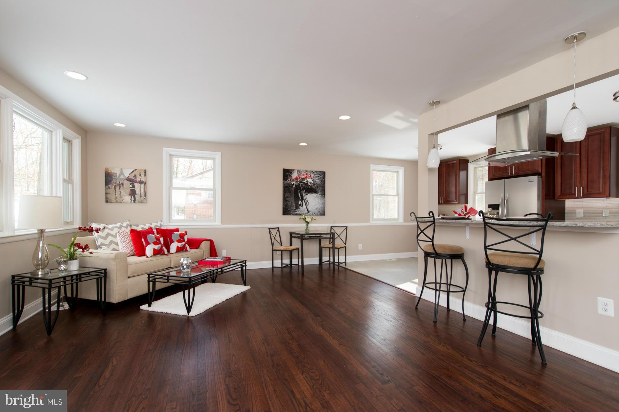 10111 Lyons Mill Road Randallstown, MD 21133 - Photo 8 of 28 Living Room