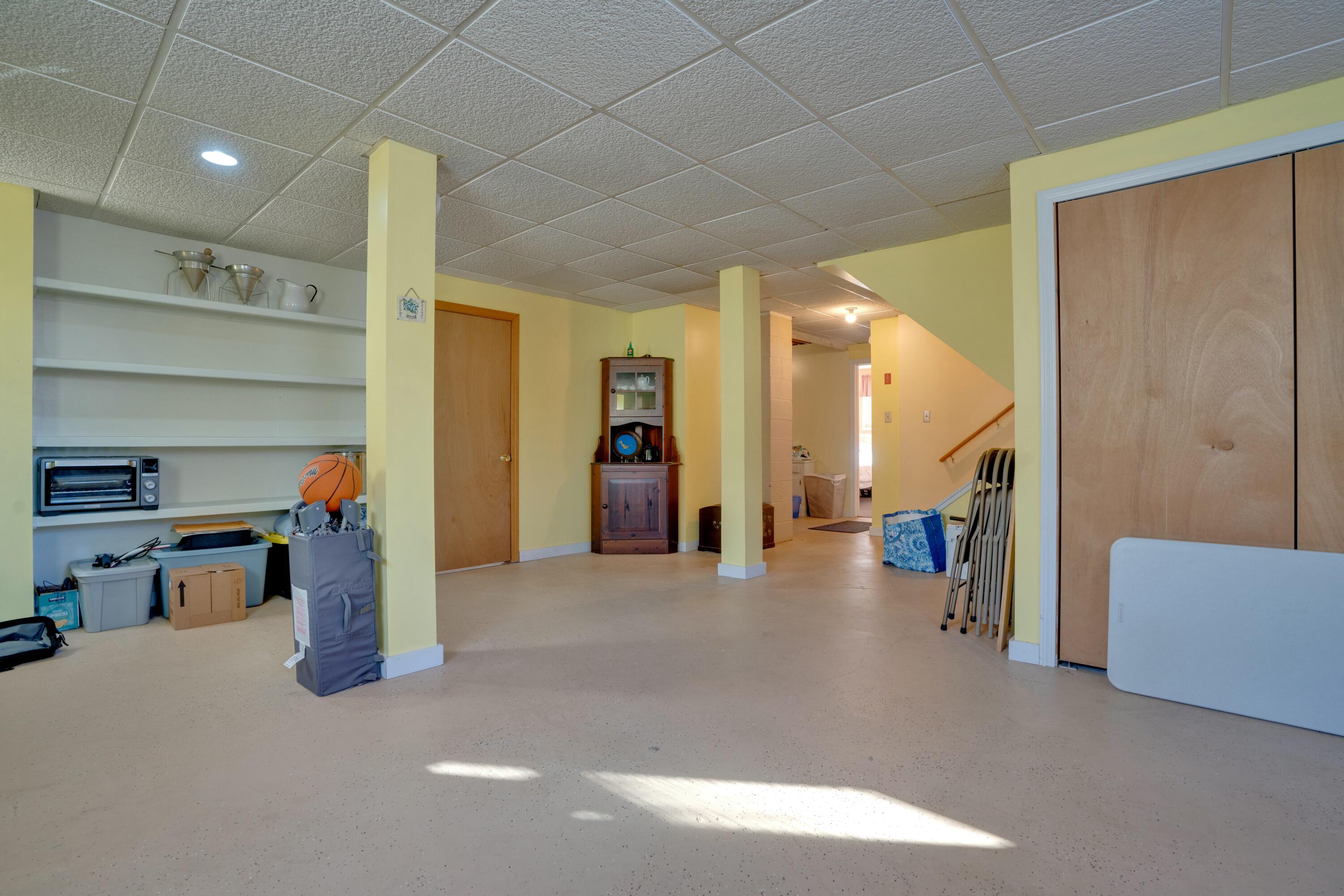 4 Spiro Avenue Gray, ME 04039 - Photo 18 of 29 basement