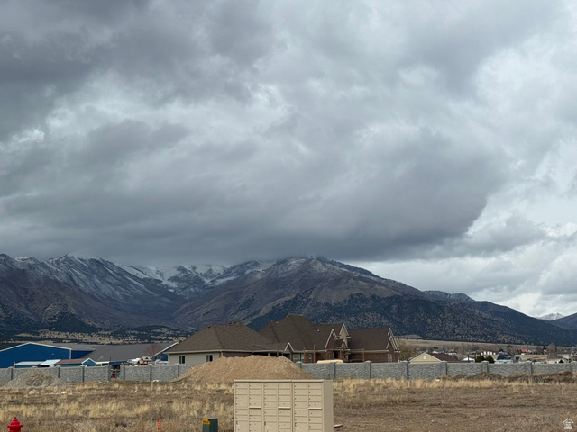 2767 Browns Meadow Road, Unit 101 Eagle Mountain, UT 84013 - Photo 5 of 8 View of mountain backdrop
