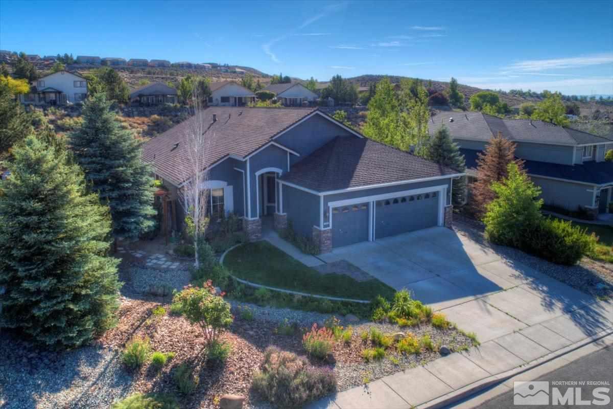 2932 Moose Ridge Drive Reno, NV 89523 - Photo 1 of 27 Photo 1