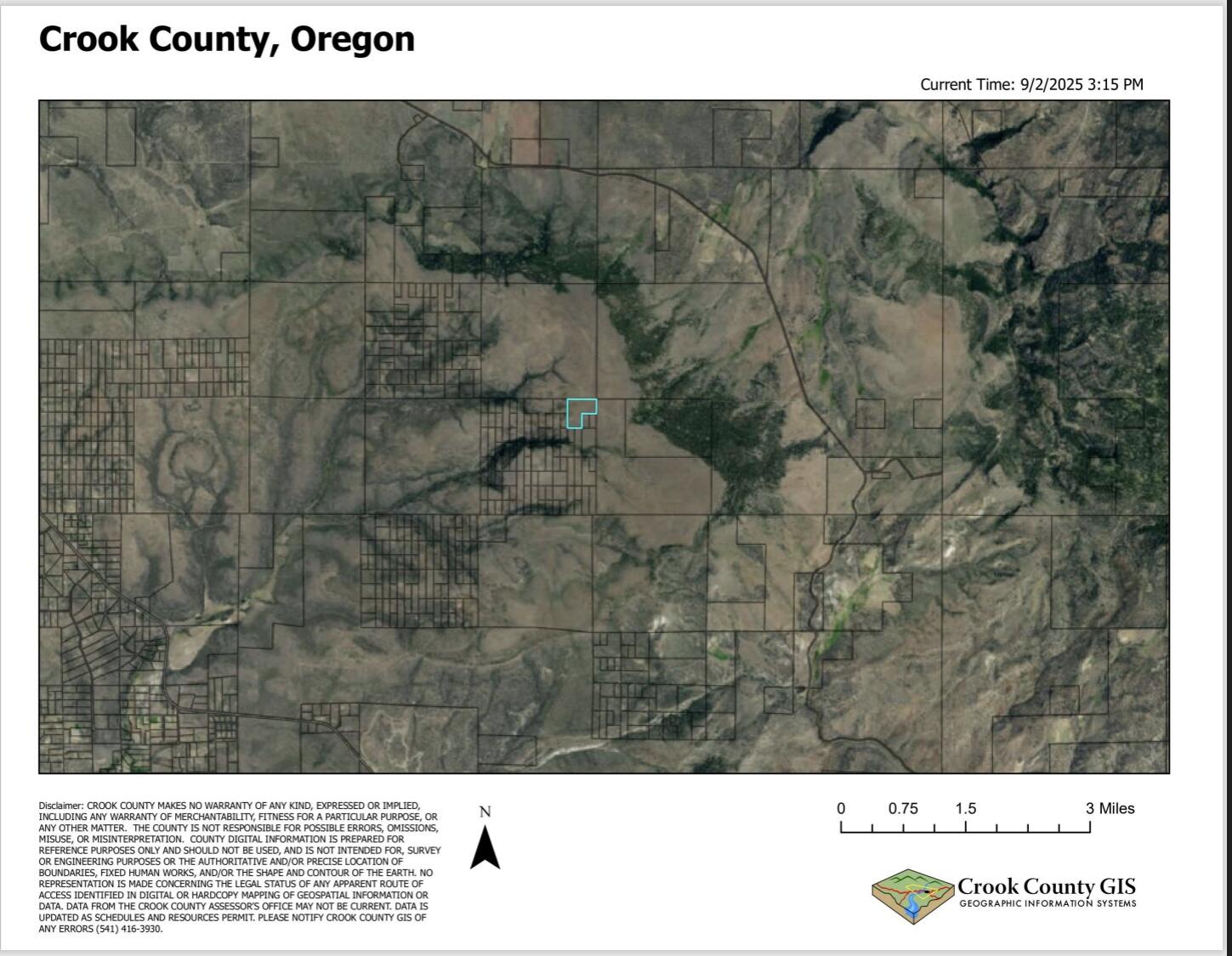 Southeast Tl -102 Tbd Road Prineville, OR 97754 - Photo 4 of 6 IMG_0297