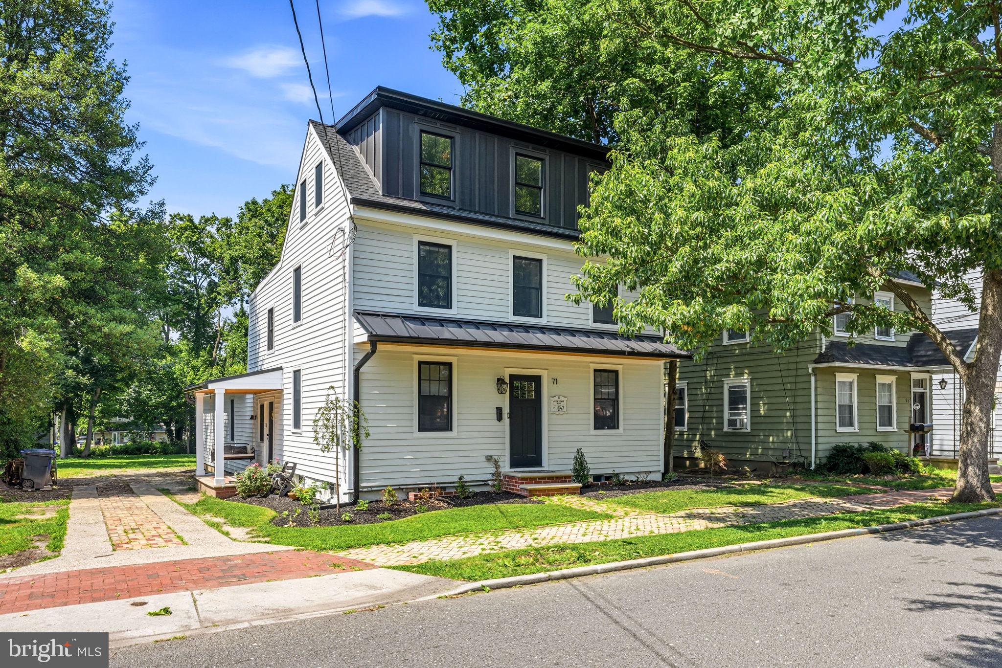71 East 2nd Street Moorestown, NJ 08057 - Photo 2 of 64