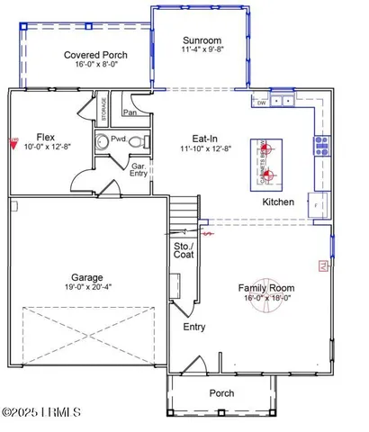 $529,102 | 100 Thistle Lane, Beaufort, SC 29907