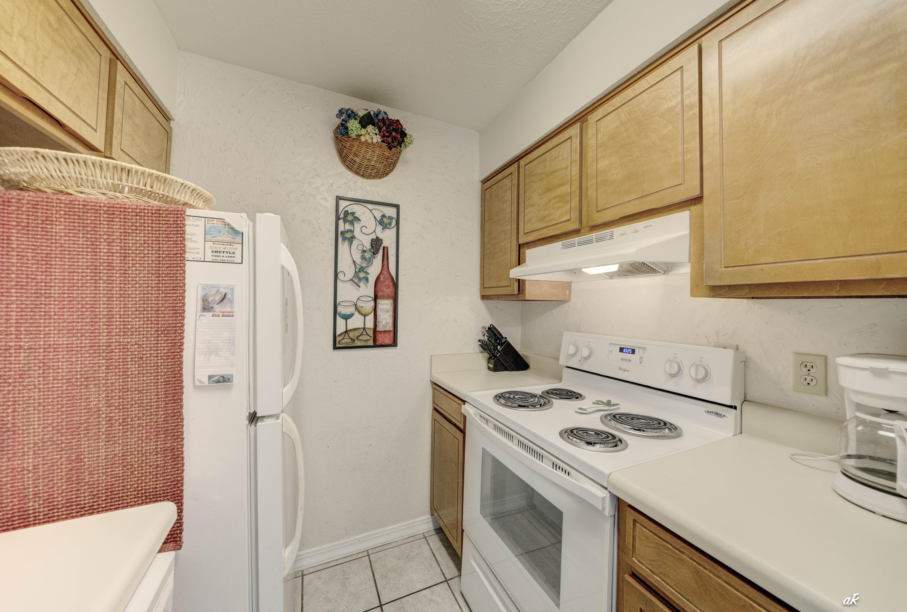 17614 Front Beach Road, Unit C11 Panama City Beach, FL 32413 - Photo 10 of 28 Kitchen-2