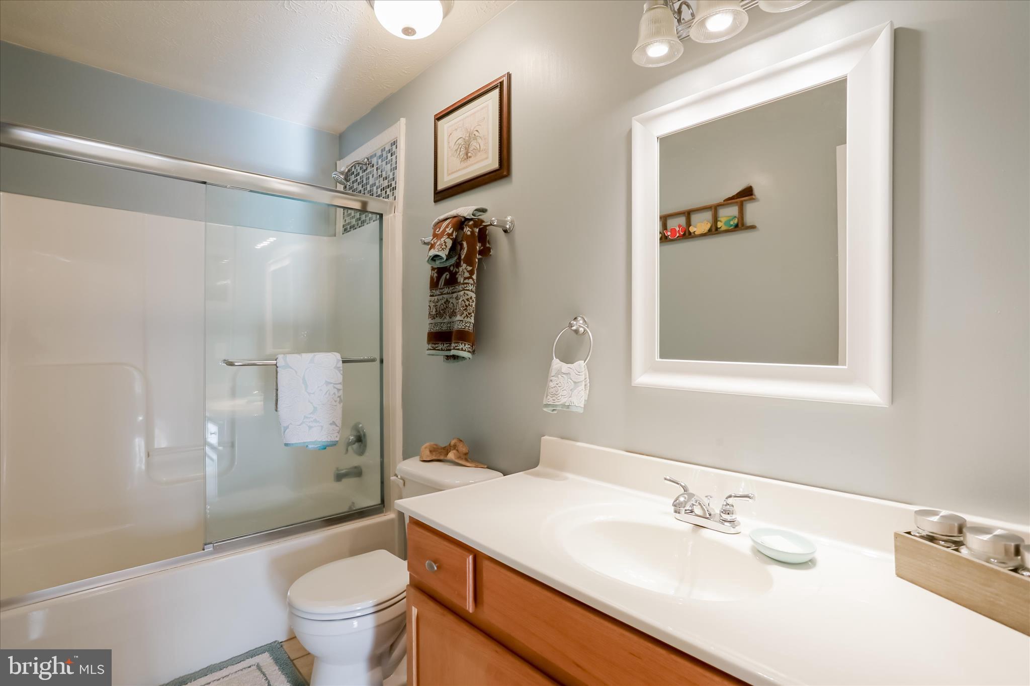 2747 Timber Rdg Road Capon Bridge, WV 26711 - Photo 73 of 97 Full Bathroom Second Level