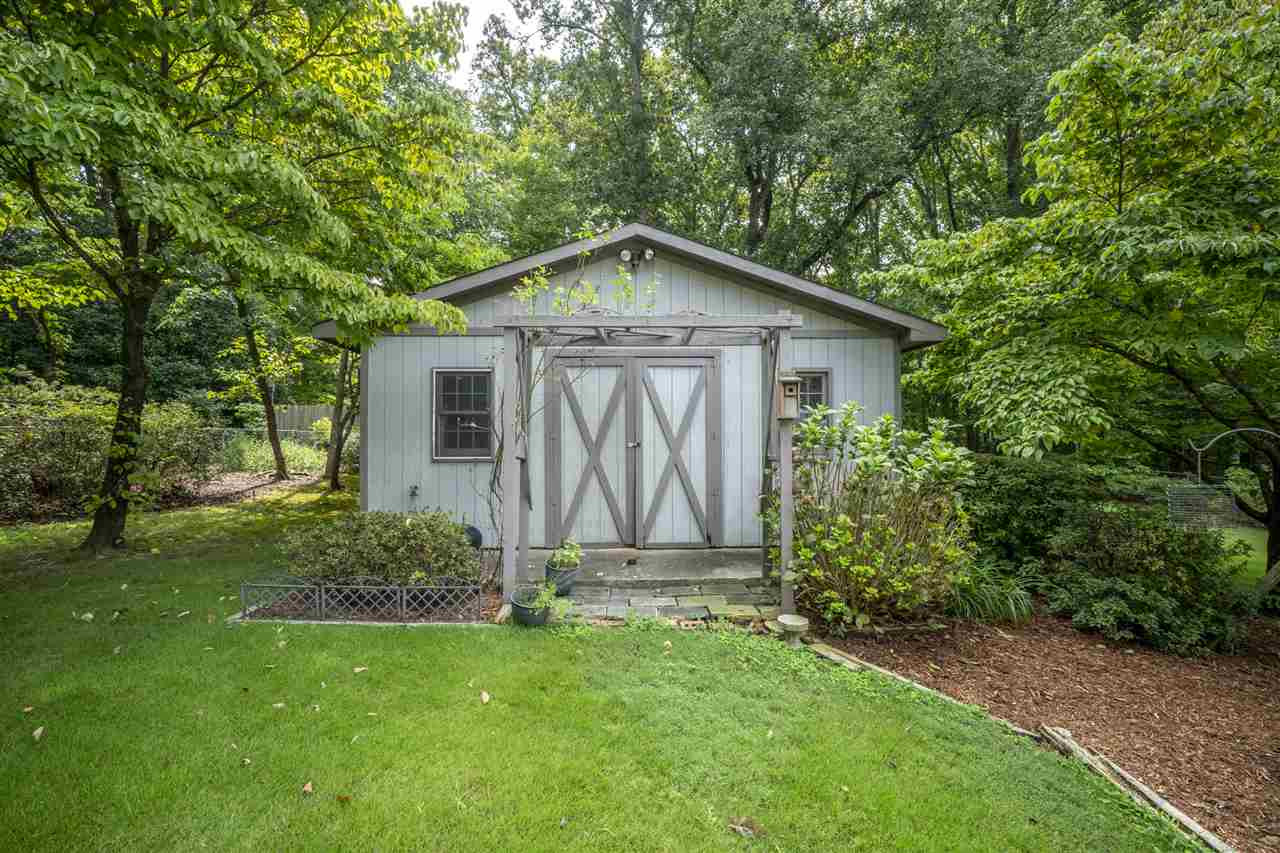 1237 Kingston Ridge Road Cary, NC 27511 - Photo 22 of 23 Wired Shed