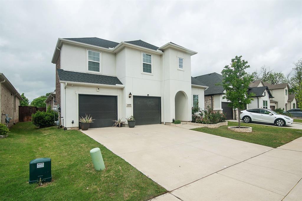 4408 Hammerstein Boulevard Denton, TX 76210 - Photo 2 of 29