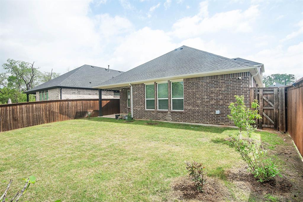 4408 Hammerstein Boulevard Denton, TX 76210 - Photo 27 of 29