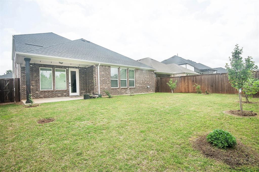 4408 Hammerstein Boulevard Denton, TX 76210 - Photo 28 of 29