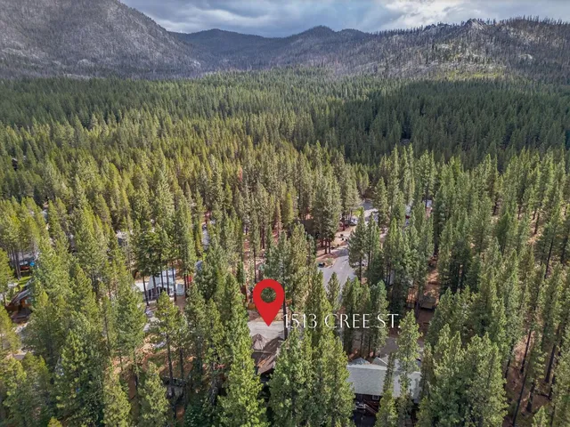 $1,595,000 | 1513 Cree Street, South Lake Tahoe, CA 96150