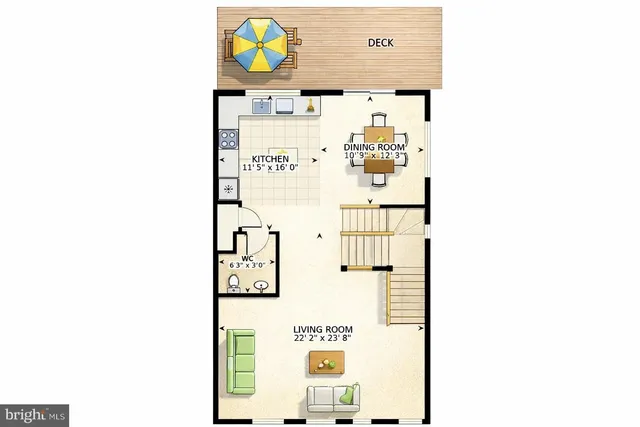 $3,400 | 21758 Flora Springs Terrace, Ashburn, VA 20147