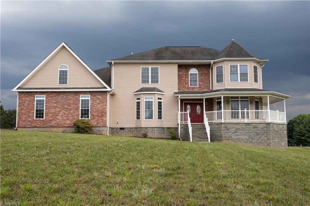 1221 Lingle Farm Road Lexington, NC 27295 - Photo 1 of 50