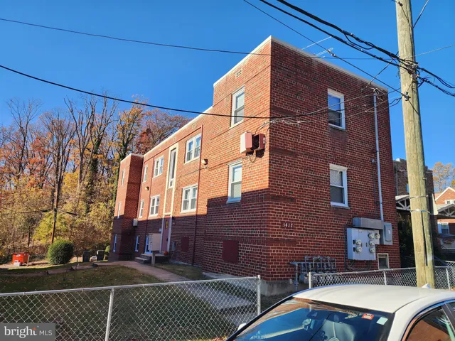 a view of a house with a patio