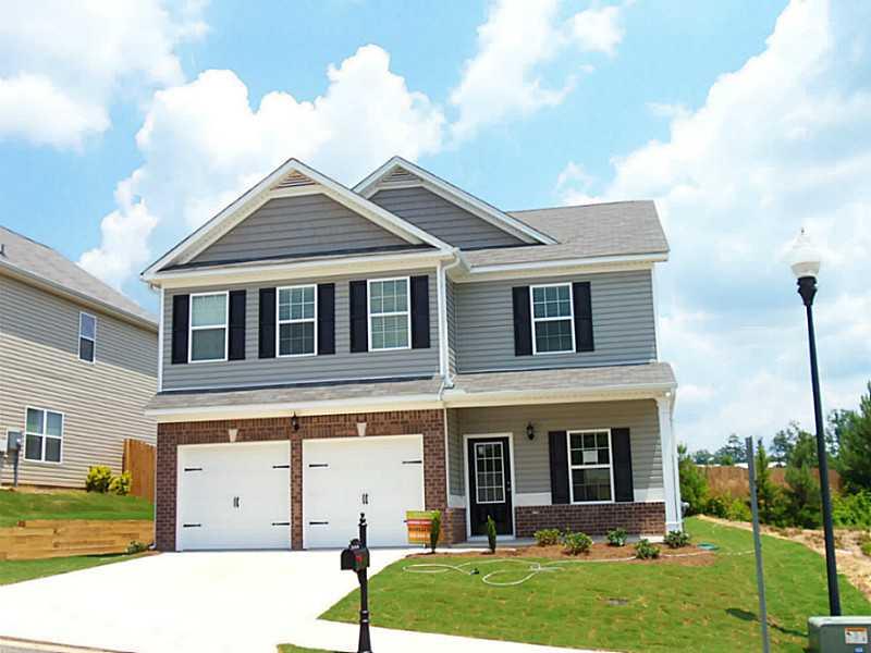 515 Gardenview Road Canton, GA 30114 - Photo 1 of 1 Exterior Front. This home is under construction and will be ready at the end of Sept