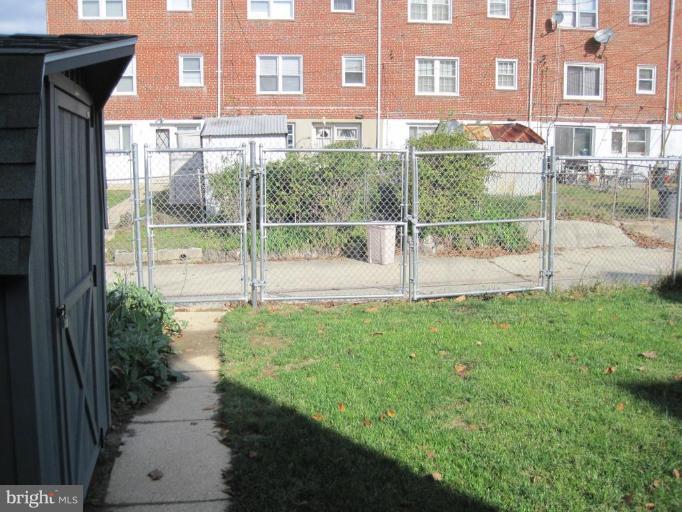 1626 Heathfield Road Baltimore, MD 21239 - Photo 28 of 30 Exterior (Rear)