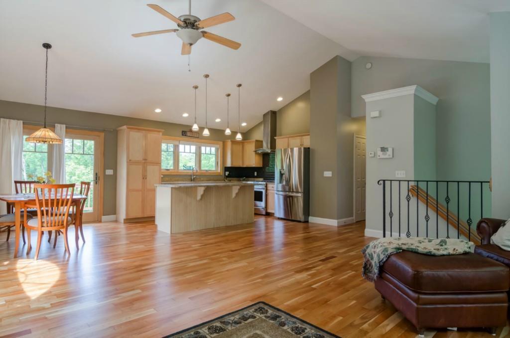 30 Conesca Road Raymond, ME 04071 - Photo 6 of 35 Open concept great for entertaining!