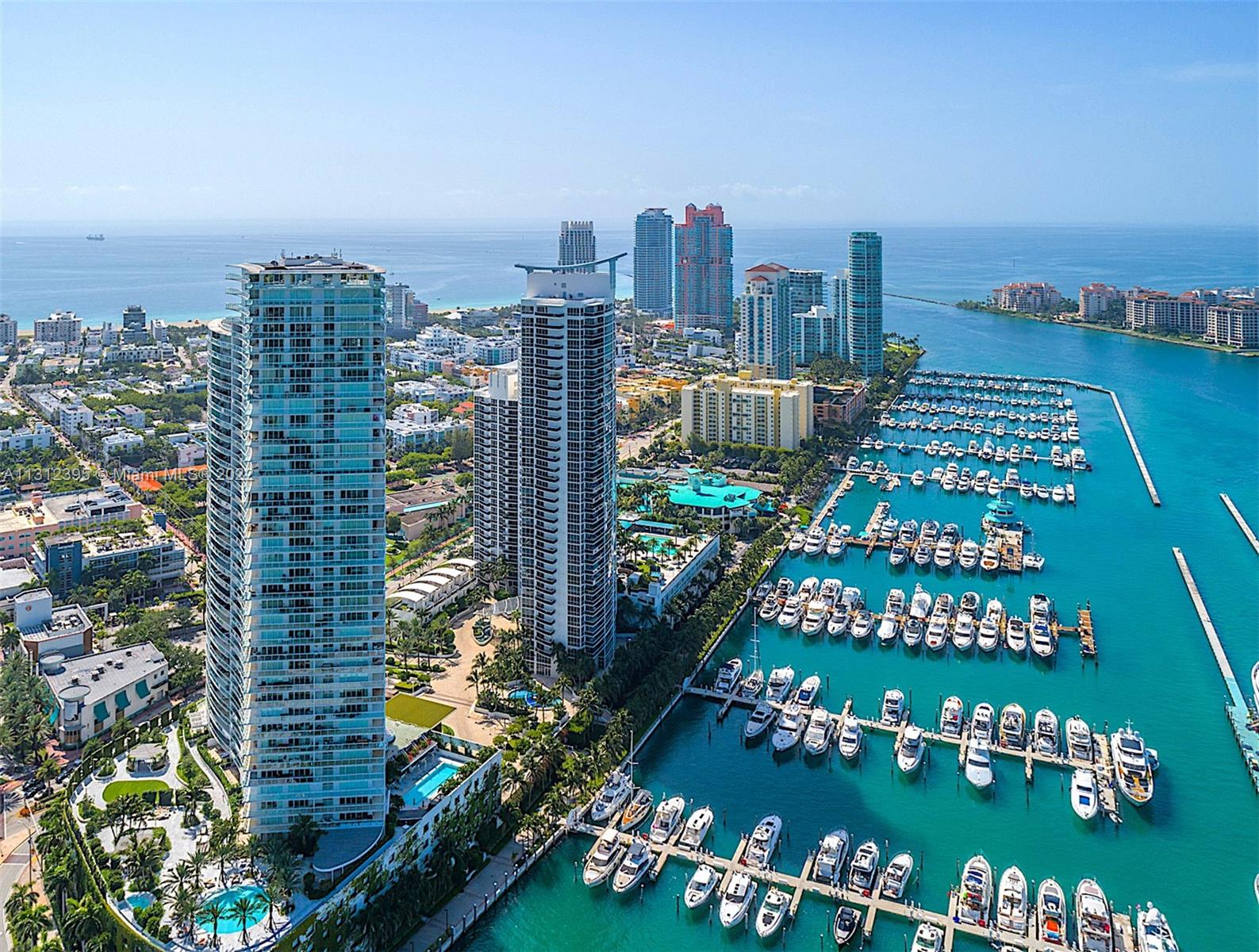 450 Alton Road, Unit 3010 Miami Beach, FL 33139 - Photo 2 of 66 a city view