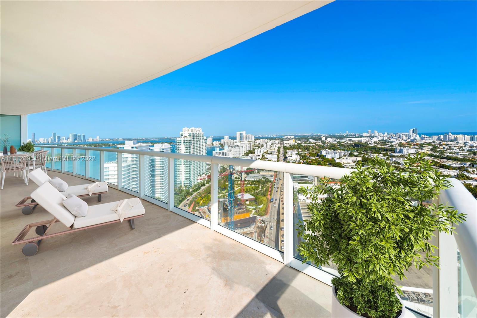 450 Alton Road, Unit 3010 Miami Beach, FL 33139 - Photo 38 of 66
