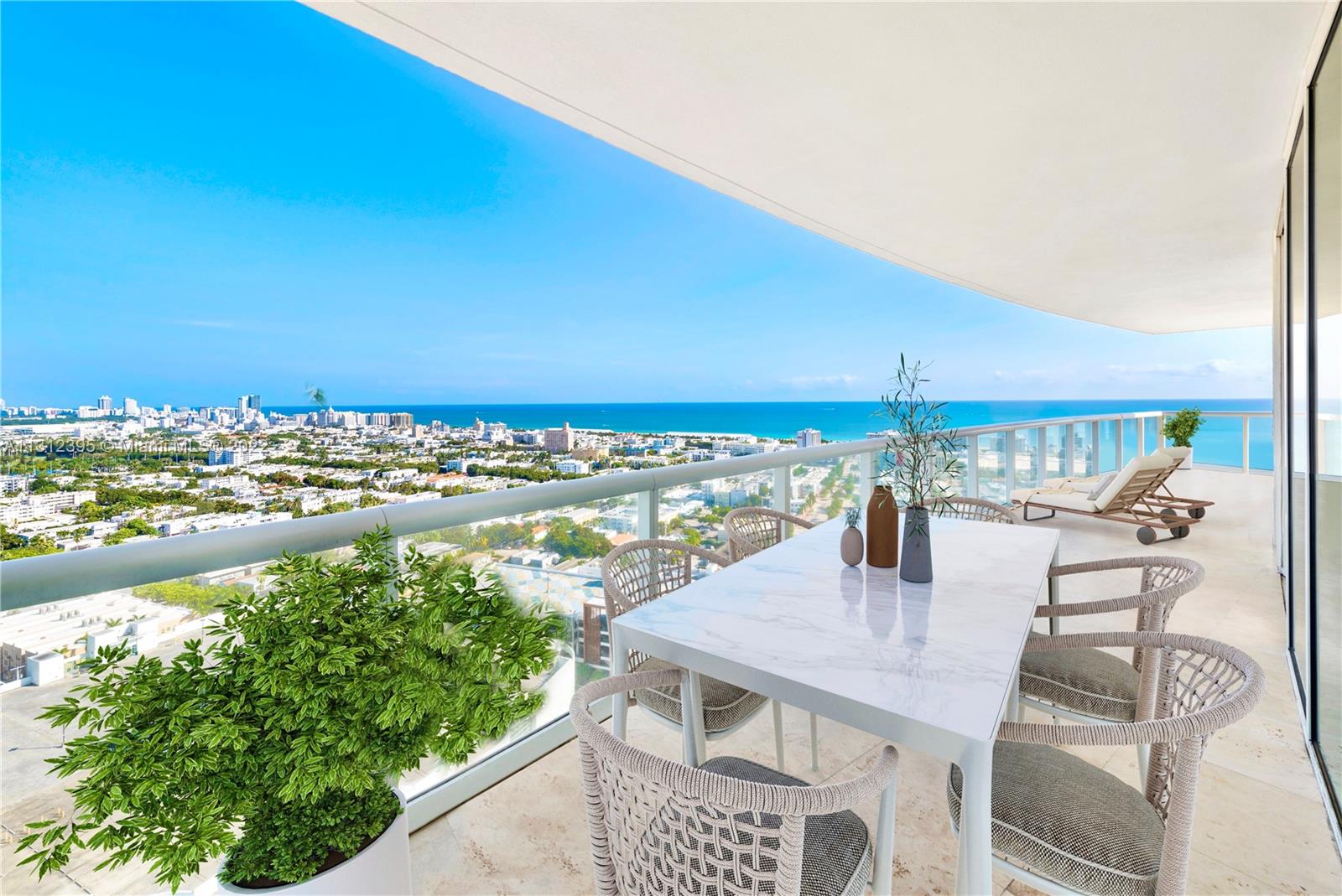 450 Alton Road, Unit 3010 Miami Beach, FL 33139 - Photo 6 of 66