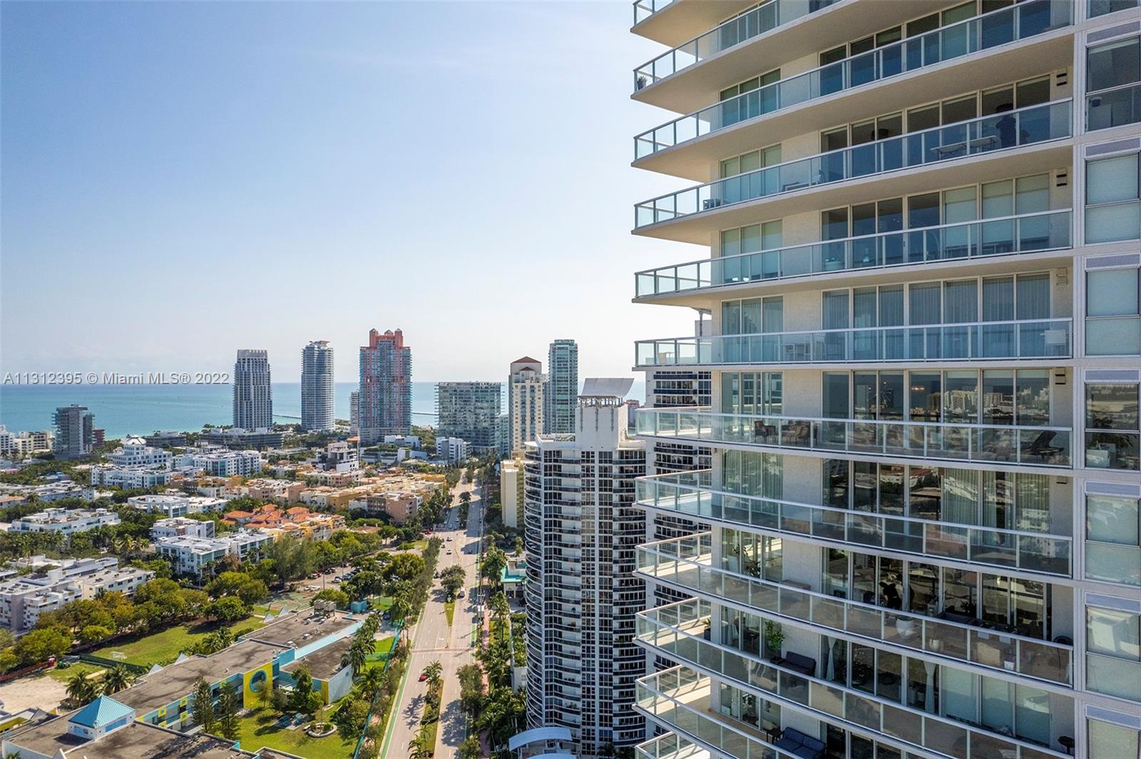 450 Alton Road, Unit 3010 Miami Beach, FL 33139 - Photo 64 of 66