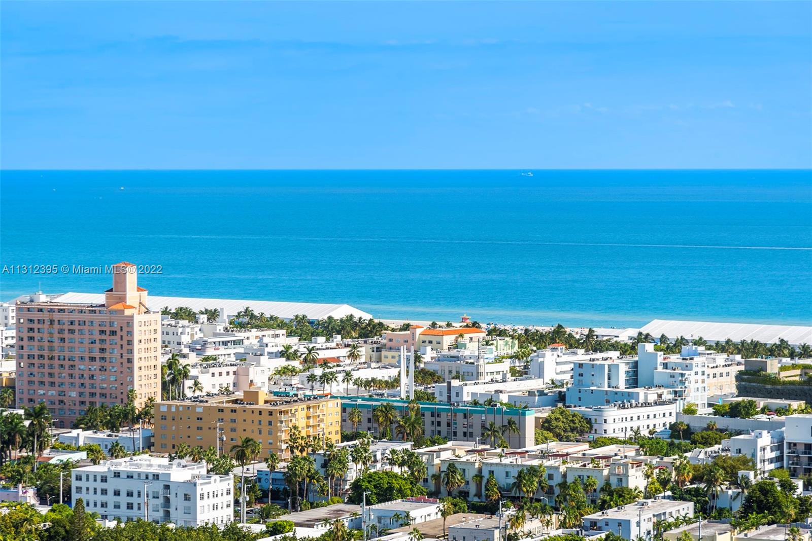 450 Alton Road, Unit 3010 Miami Beach, FL 33139 - Photo 10 of 66 a view of a city