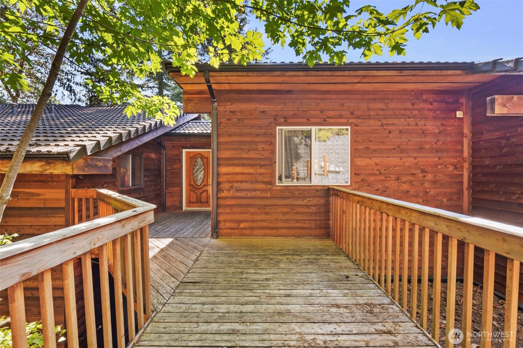 428 Eagle Ridge Road Port Angeles, WA 98363 - Photo 13 of 40 a view of outdoor space and yard