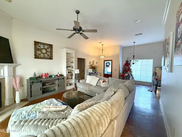 $245,000 | 129 Southwood Drive, Canton, MS 39046