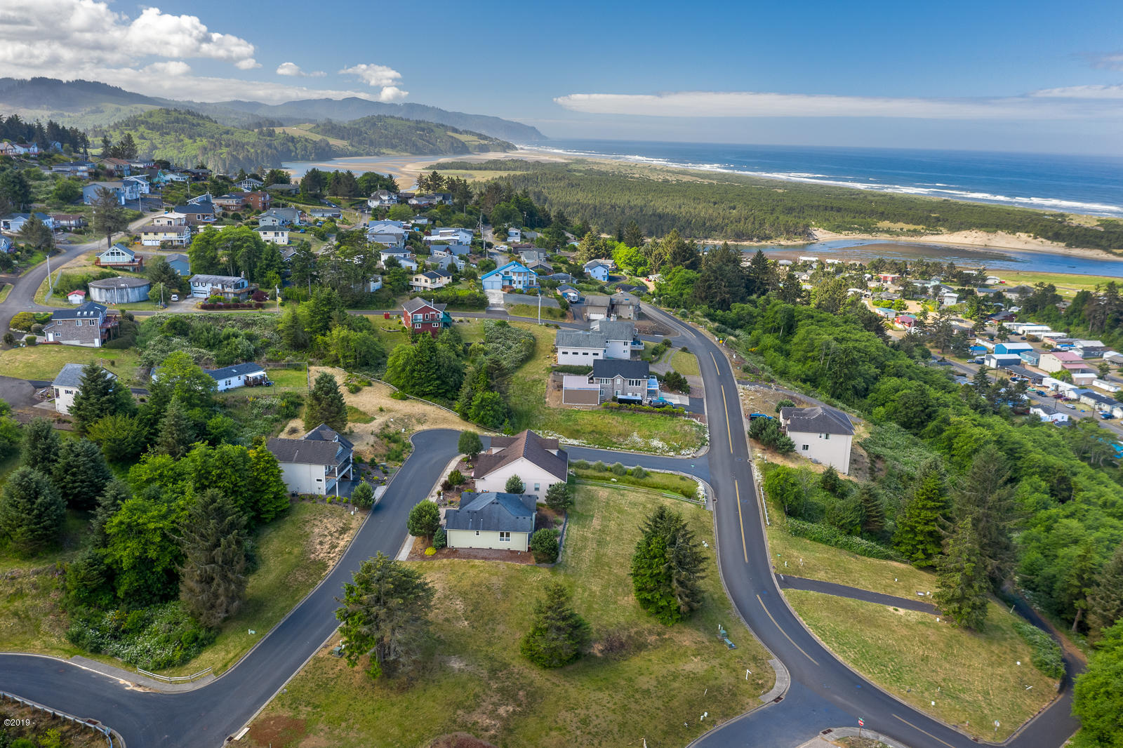 54 Reddekopp Road Pacific City, OR 97135 - Photo 3 of 8 Aerial