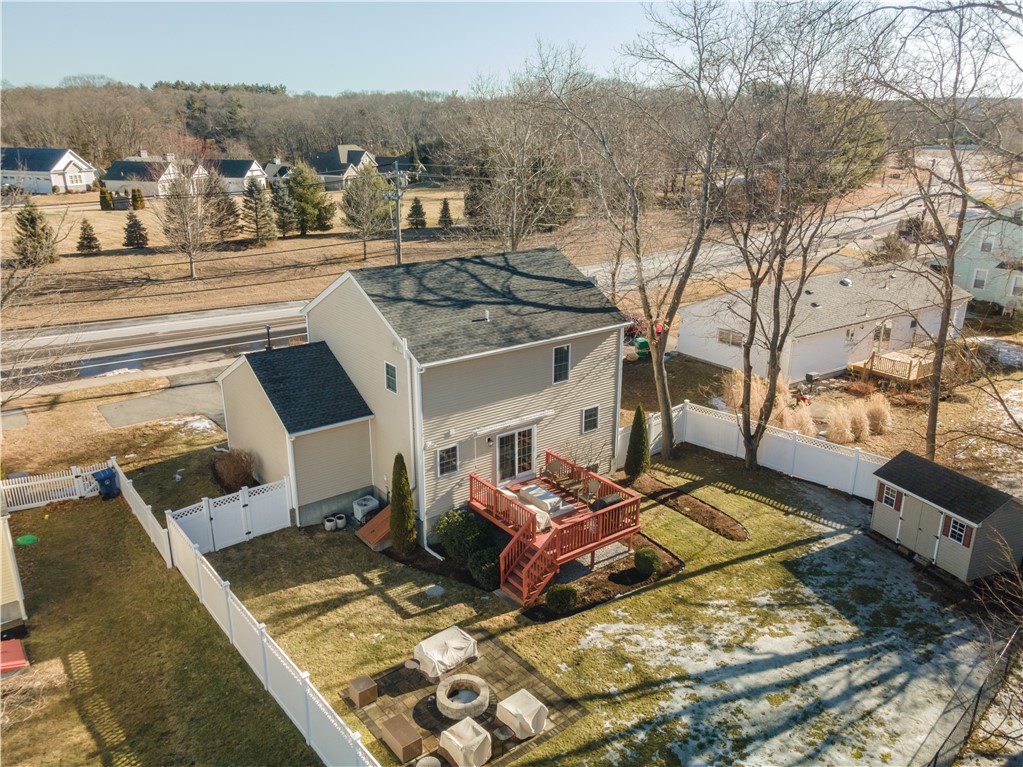 284 Old Forge Road Warwick, RI 02818 - Photo 4 of 36